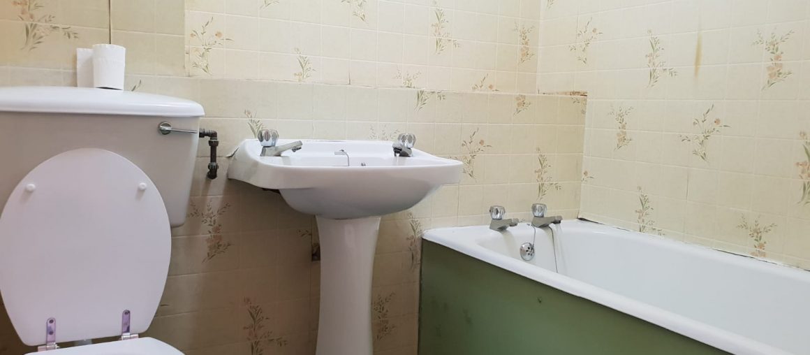 Bathroom Renovation Edgewood Road, Orpington Home Works